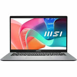 MSI Modern 14"- Full HD - Intel Core Gen i7-1355U - 16 GB - 512 GB SSD Laptop