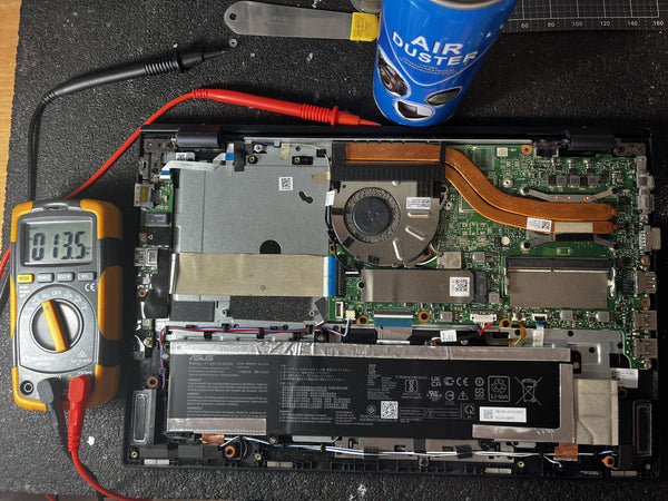 PC and Laptop Internal Cleaning Service